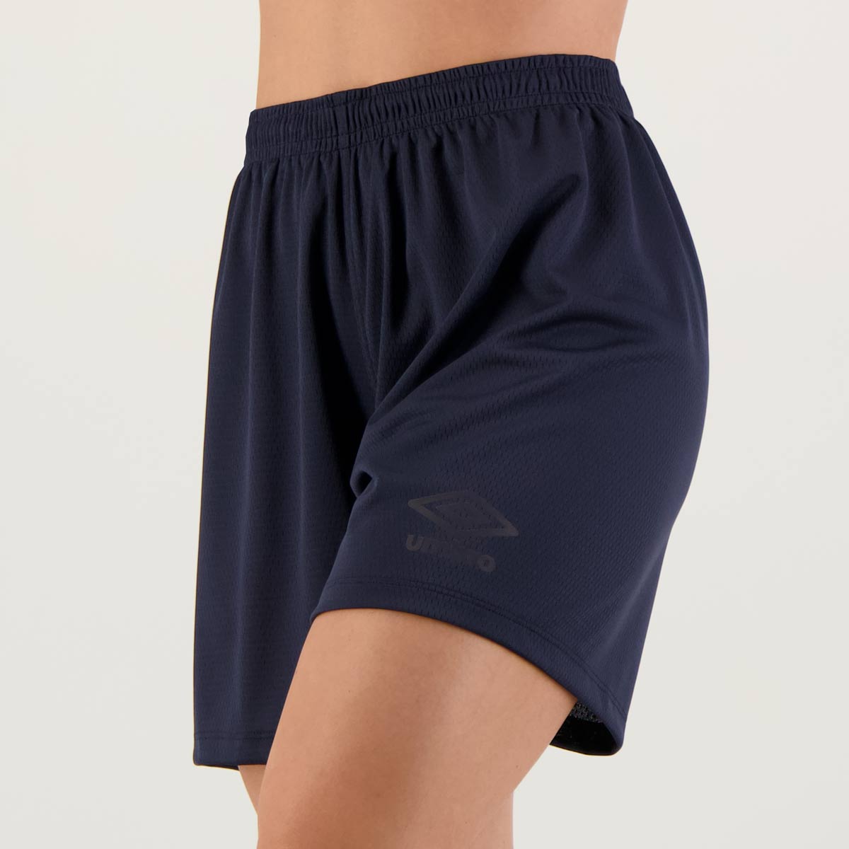 Calção Umbro Root Feminino Marinho