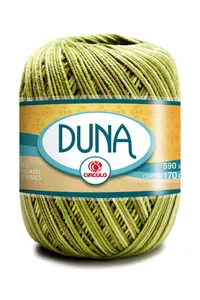 Linha Duna 170m Nº4/4 9392 Multicolor Folha