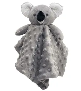 Minha Primeira Naninha Coala Cinza