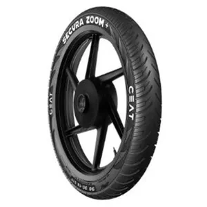 Pneu Ceat Aro 18 90/90-18 Secura Zoom+ Sem Câmera Traseiro (MP)