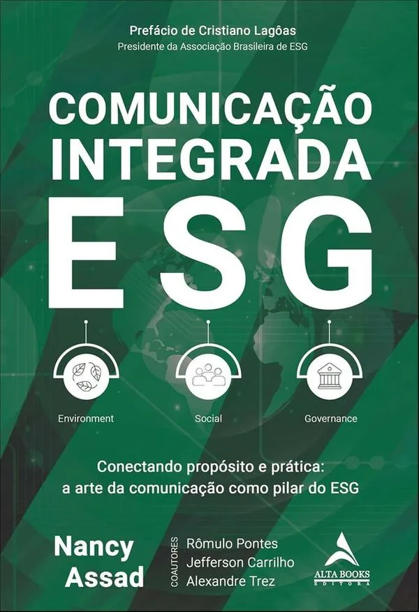 Comunicação Integrada Esg