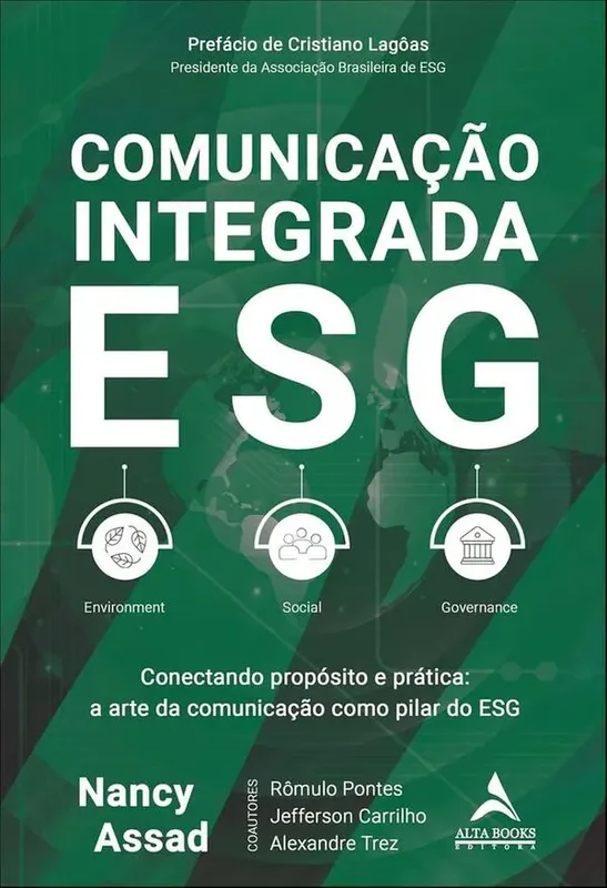 Comunicação Integrada Esg
