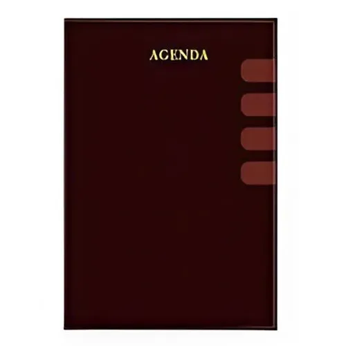 Agenda Permanente Interponte 155 Folhas 137MMX202MM AG25-901 (MP)