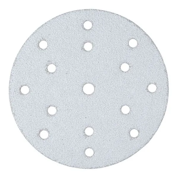 Lixa De Disco Branco 150mm