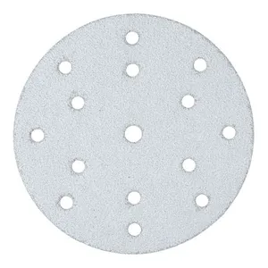 Lixa De Disco Branco 150mm