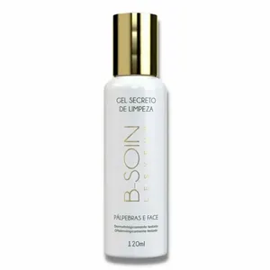 Gel Secreto de Limpeza B-Soin Lesyeux 120ml