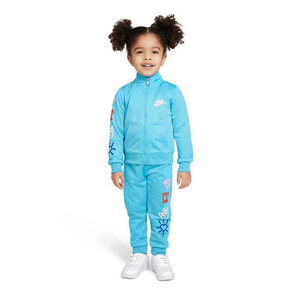 Conjunto Nike Manga Longa Infantil - 2 à 3 anos
