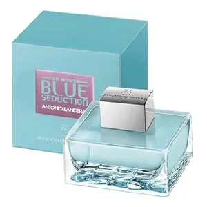 Blue Seduction - Antonio Banderas - Eau De Toilette Feminino - 50ml