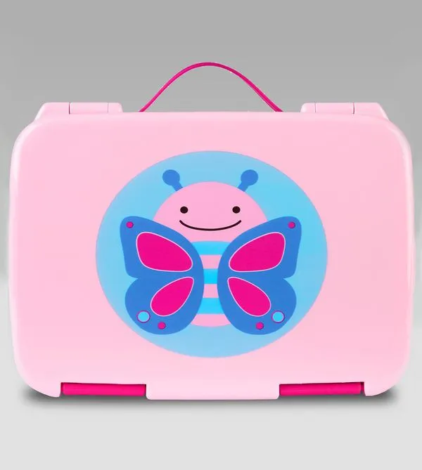 Lancheira Bento Box Zoo Skip Hop Borboleta