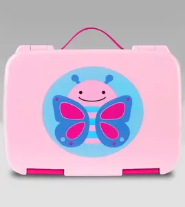 Lancheira Bento Box Zoo Skip Hop Borboleta