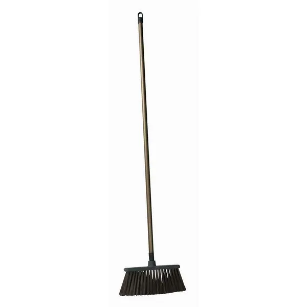 Vassoura Tipo Piaçava Reforçada com Cabo 26cm 39511 - Odim