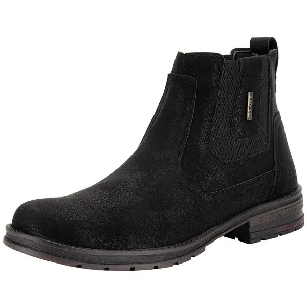 Bota Masculina Stay 4055.00 PRETO 42