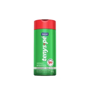 Desodorante para os Pés Tenys Pé Canforado Antisséptico Pó 60g