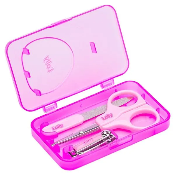 Kit Manicure Lolly Special Azul (MP)