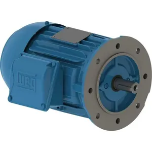 Motor elétrico flangeado trifásico IR3 0,50 cv 4 polos 220 V/380 V - WEG