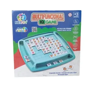 Jogo Iq Painel Multifunções