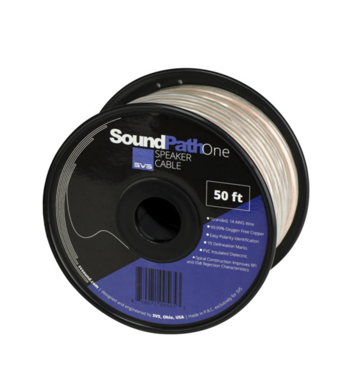SVS SoundPath One Cabo de Alto-falante 14-AWG ( 15mt )