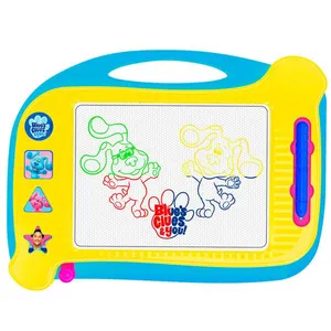 Lousa Mágica - Pistas De Blue - Azul - Yes Toys