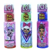 Bala Liquida - LOL Surprise - Morango, Maça Verde, Framboesa - Sabores Sortidos - Kidszone