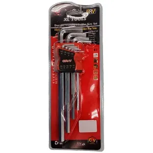 Jogo De Chave L Allen Médio XL Tools ART0075 (MP)