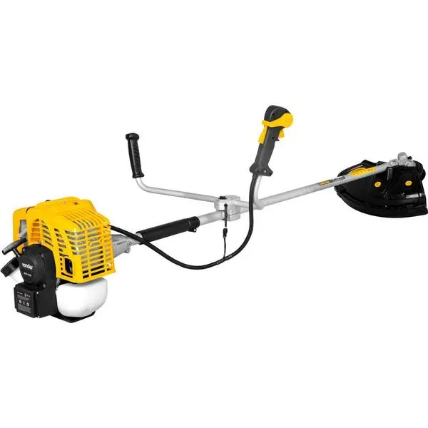 Roçadeira a gasolina com partida elétrica 2,1cv 41,5cm³ (cc) RGP 415E VONDER