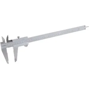 Paquímetro universal analógico 300 mm 0,05 mm PA 305 VONDER