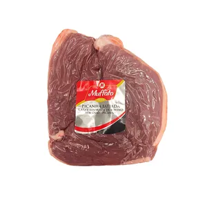 Picanha Bovina Muffato Foods Fatiada Kg