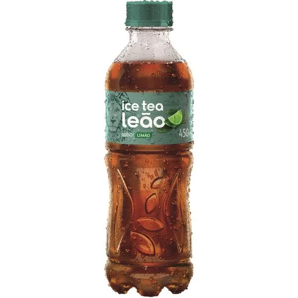 Chá Gelado Leão Sabor Limão 450ml