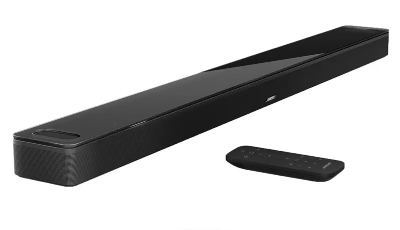 Bose Smart Ultra Soundbar Som Imersivo com Dolby Atmos, TrueSpace e Alexa Integrada