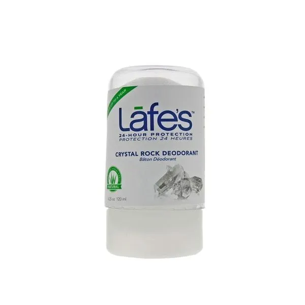 Lafe´s Cristal Stick - Desodorante Natural 120g