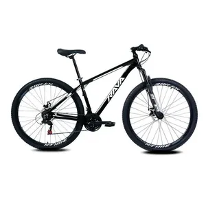Bicicleta JPP Rava Up Aro 29 21 Velocidades Shimano Preto 26947 (MP)