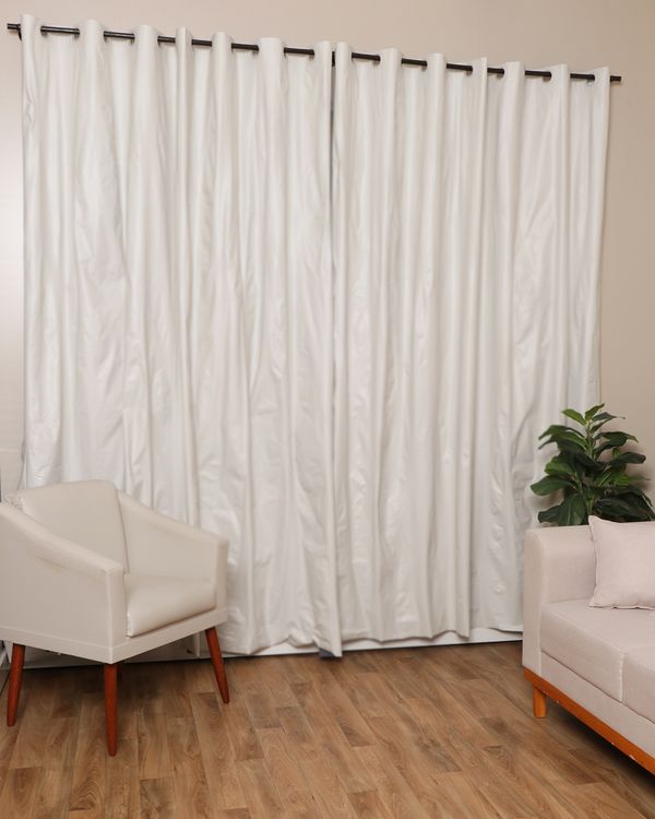 Cortina Black out Bella Janela 420cm x 250cm Bege UN
