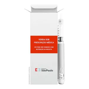 Genotropin 16UI Pfizer 1 Caneta Preenchida com Pó + 1 Frasco Ampola + 1 ml de Diluente