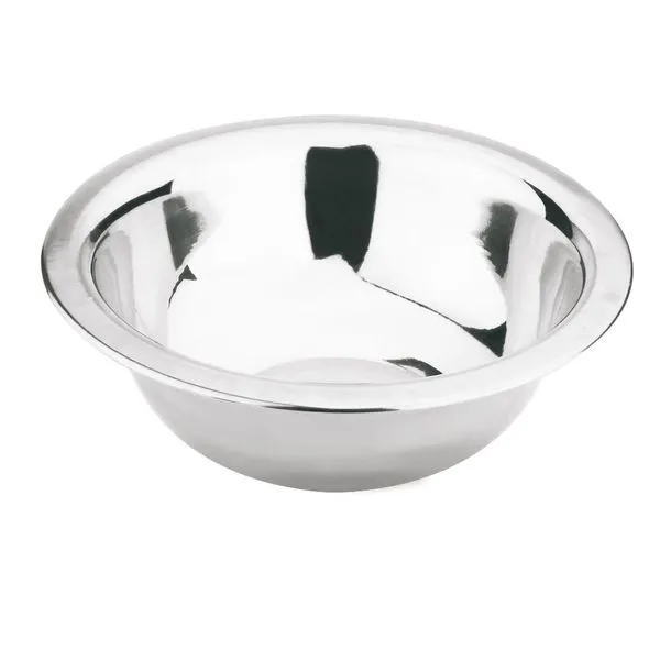 Tigela Funda Inox 18cm 550 Ml - Hércules