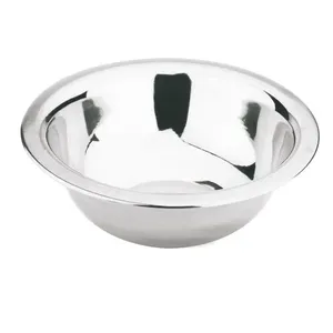 Tigela Funda Inox 18cm 550 Ml - Hércules