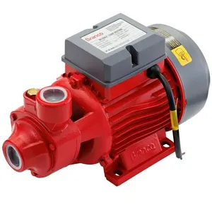 Bomba Centrífuga Periférica BB1000P 1CV 220V Rotor de Latão com Proteção Térmica Branco Bomba Centrífuga Periférica BB1000P 1CV 220V Rotor de Latão Branco