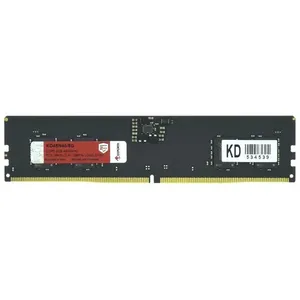 Memória RAM Keepdata DDR5 8GB 4800MHz CL40 1.1V KD48N40-8G Memória RAM DDR5 8GB 4800MHz CL40 KD48N40-8G Keepdata