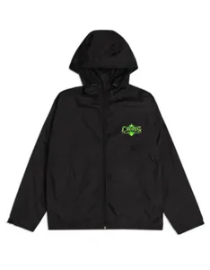 Jaqueta Corta Vento Cadres Logo M / Preto
