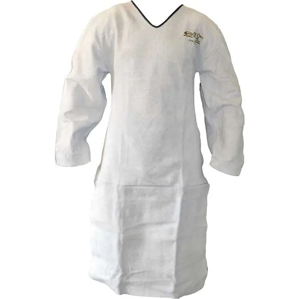 Avental Raspa Barbeiro 1,20x60cm sem Gola - Procipa