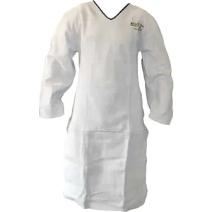 Avental Raspa Barbeiro 1,20x60cm sem Gola - Procipa