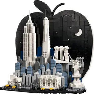 LEGO® Architecture - Nova Iorque – A Grande Maçã