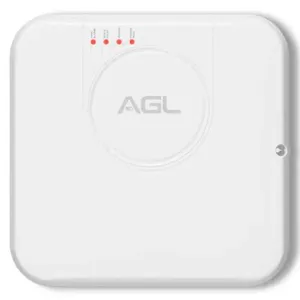 Central De Cerca Eletrificada AGL Com Choque Programável Ec250 (MP)