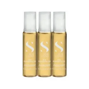 Kit Ampola Alfaparf Semi Di Lino Reconstruction SOS Emergency Oil (03x13ml)