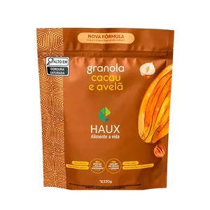Granola Cacau e Avelã Haux – 230g