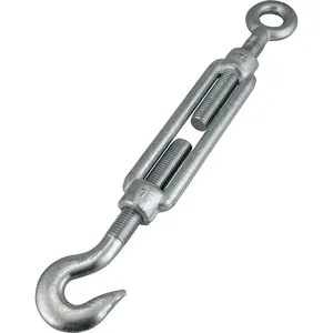 Esticador gancho/olhal para cabo de aço 1"- 25,4 mm VONDER PLUS
