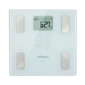 Balança Digital Controle Corporal 150kg Omron Hbf-226 (MP)