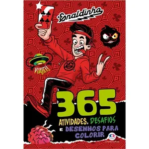 Livro de Atividades - Enaldinho - 365 Atividades - Catavento