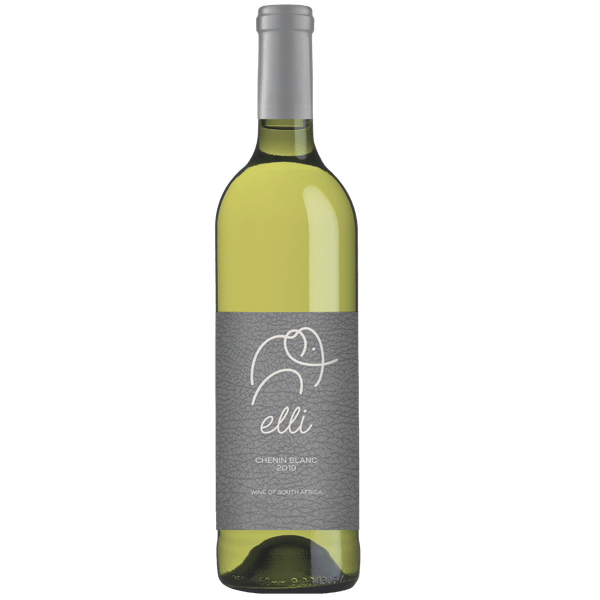 Vinho Branco Sul-Africano Elli Chenin Blanc Vinho Sul-Africano Elli Chenin Blanc
