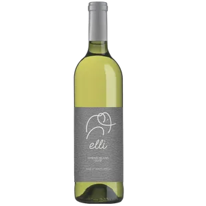 Vinho Branco Sul-Africano Elli Chenin Blanc Vinho Sul-Africano Elli Chenin Blanc
