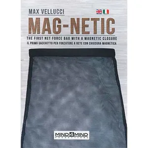 Bolsa De Troca Magnética Transparente Para Mentalista